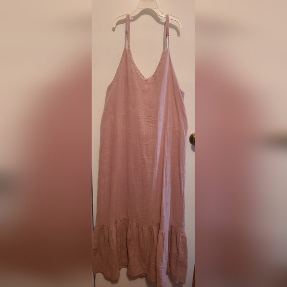 Summer Long (maxi) Dress - Picture 2 of 3